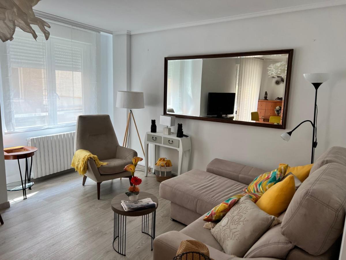 Apartamenticos La Paz I Saragossa Exterior foto