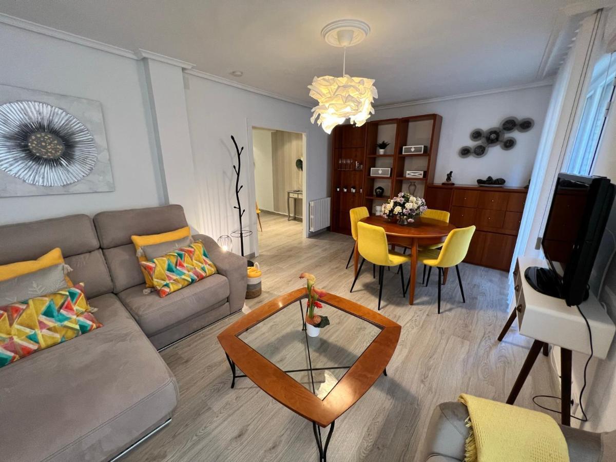 Apartamenticos La Paz I Saragossa Exterior foto
