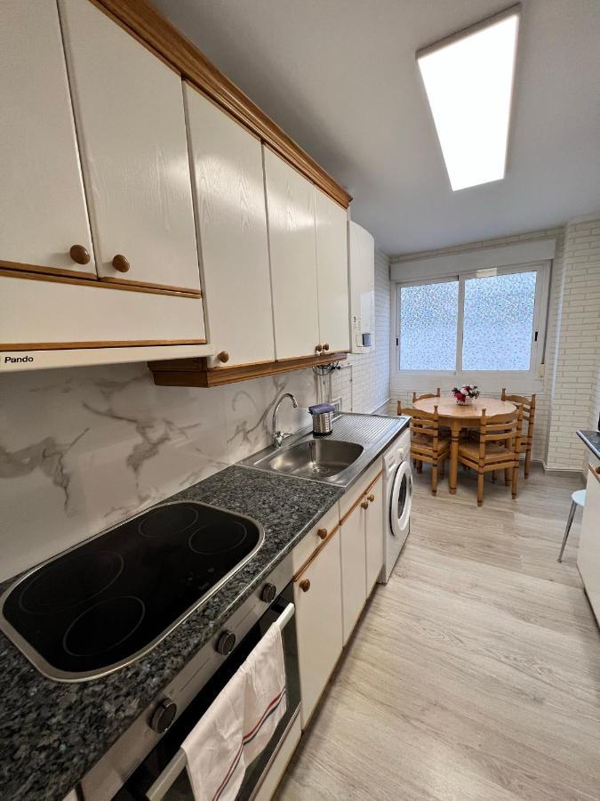 Apartamenticos La Paz I Saragossa Exterior foto