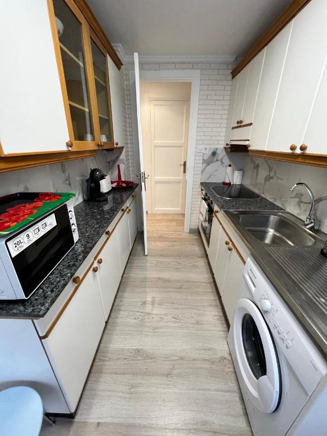 Apartamenticos La Paz I Saragossa Exterior foto
