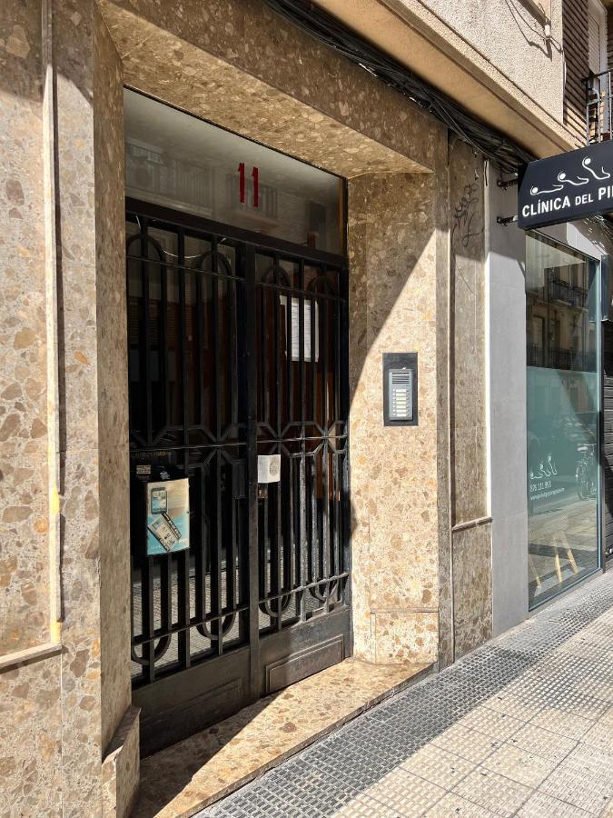 Apartamenticos La Paz I Saragossa Exterior foto