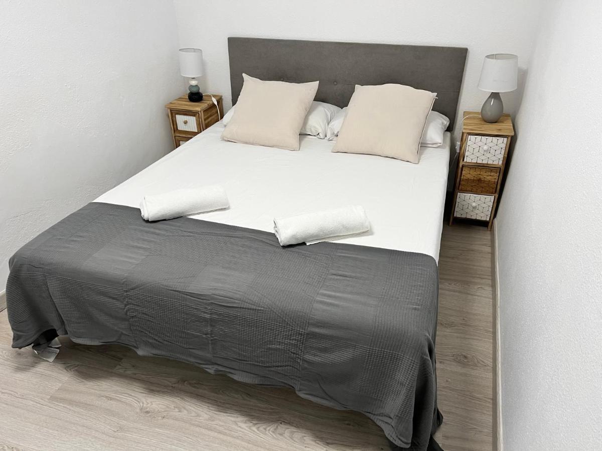 Apartamenticos La Paz I Saragossa Exterior foto